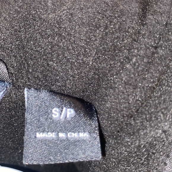 Swiss Tech Ladies Waterproof Rain Jacket with Hood Size Small Black - Picture 11 of 13